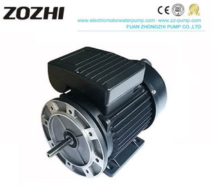 Zozhi Satu Fase Motor Induksi Ac Aluminuim Capacitor Berjalan Untuk 1 5kw 2 Hp Pool Pump