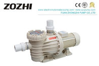 Single Phase Swimming Pool Pump , Water Centrifugal Pump 1.5KW 2.0HP F Insulation