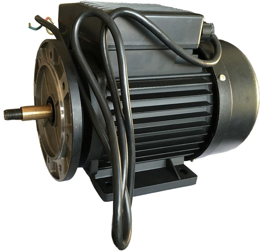 Motor Bermotor Motor Induksi Tunggal Motor Kelas Satu Untuk Kolam Renang Pompa Air