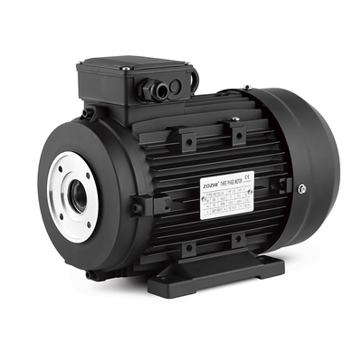 Three Phase Ac Induction Asynchronous Hollow Shaft Motor 1HP 2HP 3HP 4HP 5HP 10HP 220V 380V High Pressure Washer