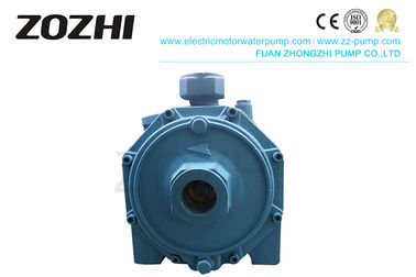 Self Priming Centrifugal Water Pump Double Impeller 3HP 2.2KW Agricultural Hydroponics Type