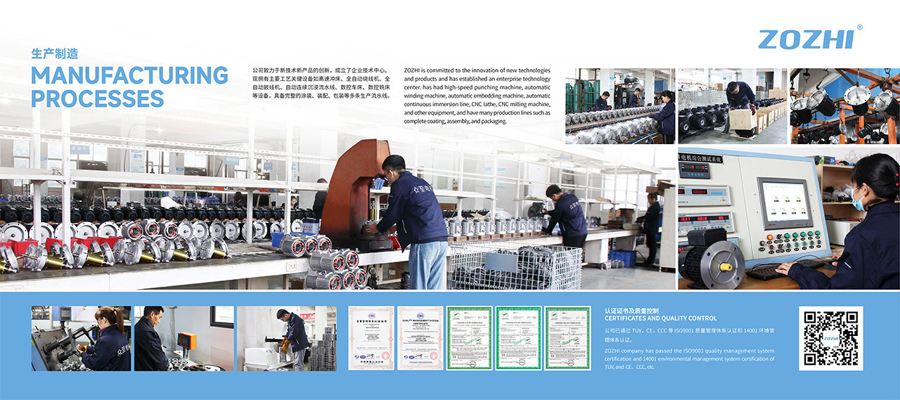 Cina Fuan Zhongzhi Pump Co., Ltd. Profil Perusahaan