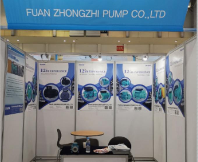 Motor AC Listrik 2,2 KW 3HP Fase Tunggal 380V 50HZ 2300 RPM Perumahan Aluminium Tertutup Tahan Ledakan 110V Motor Pompa 5KW 35