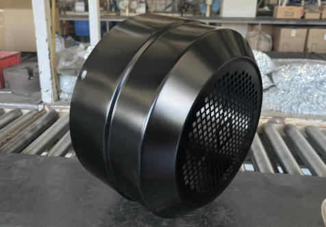 Motor Poros Berongga 7KW Dengan Pompa Inter AR Untuk Mesin Pembersih Komersial 4