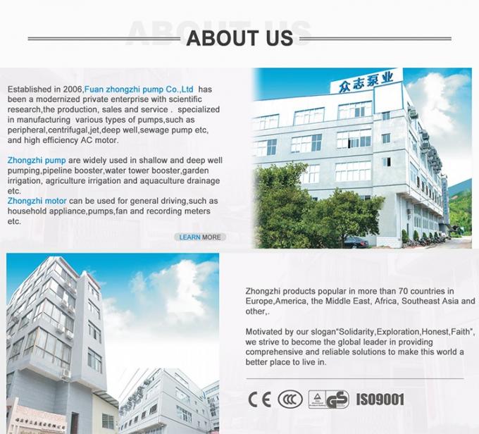 motor induksi kondensator fase tunggal 0,09kw 0,12hp di ladang pertanian 6