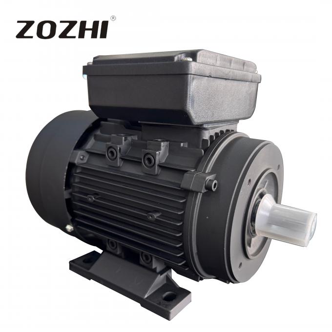 50Hz 0,75KW 1HP 1440rpm Kondensator Single-Phase-Start Run Asynchronous Induction Motor 220V/230V AC Voltage 60Hz Frekuensi Rated Power 2