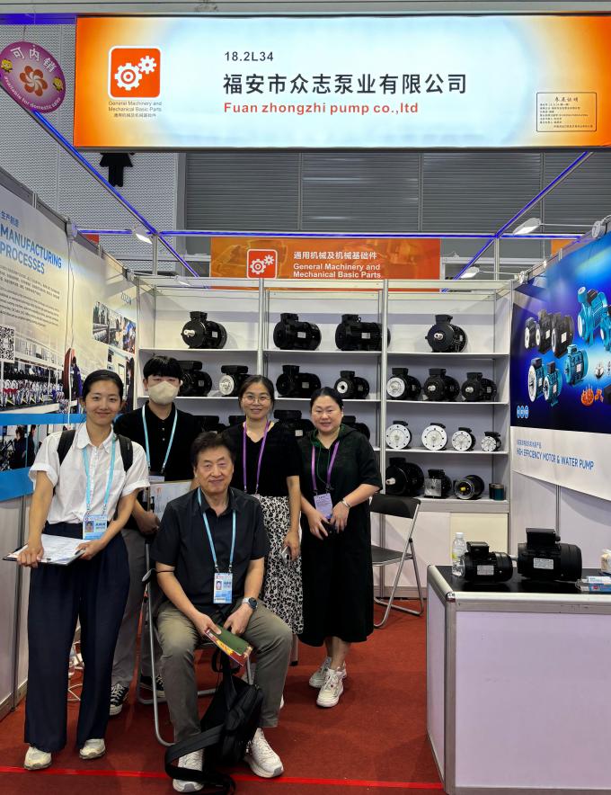 Motor AC Asinkron Tiga Fasa 2HP 1.5KW Casing Aluminium 380V Kecepatan Terukur 3000RPM Tertutup Tahan Air 27