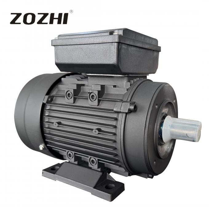 50Hz 0,55KW 0,75HP 1440rpm Kondensator Single-Phase-Start Run Asynchronous Induction Motor 220V/230V AC Voltage 60Hz Frekuensi Rated Power 3