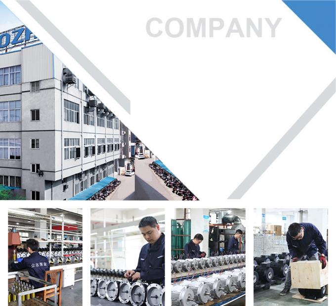 Motor Induksi Asinkron Kapasitor-Run 0.09kw 1500rpm Komersial B5 Tahan Air Tegangan AC 220V 60Hz Satu Fasa Kopi 13