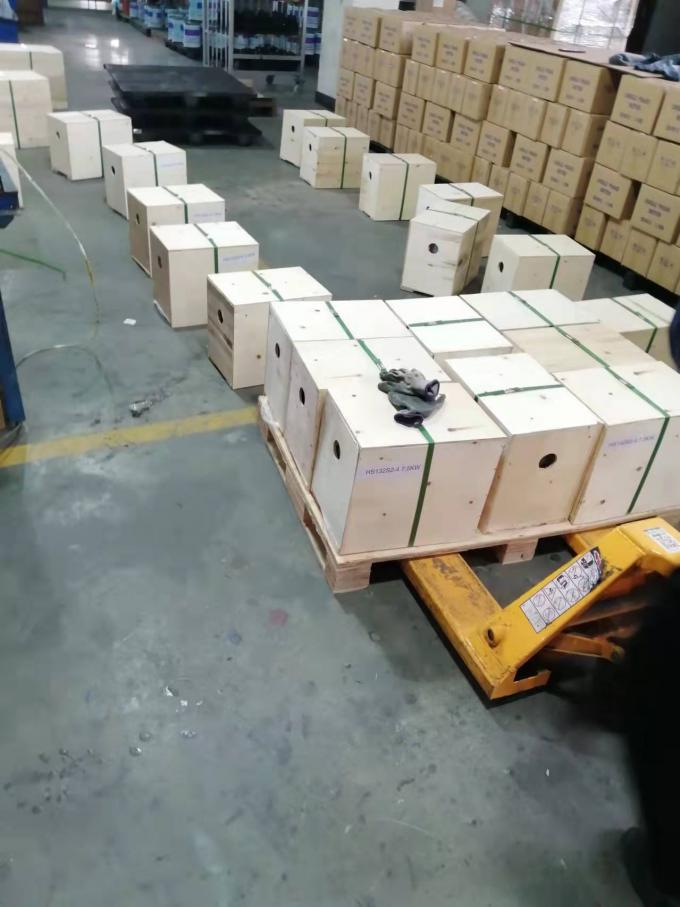 Motor Induksi Asinkron Kapasitor-Run 0.09kw 1500rpm Komersial B5 Tahan Air Tegangan AC 220V 60Hz Satu Fasa Kopi 12