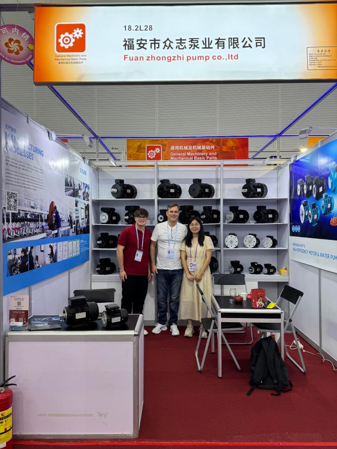 Motor Induksi Asinkron Kapasitor-Run 0.09kw 1500rpm Komersial B5 Tahan Air Tegangan AC 220V 60Hz Satu Fasa Kopi 14