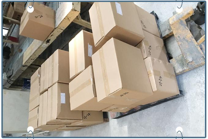 Efisiensi Tinggi 2800rpm Motor Listrik Aluminium Housing Untuk Pompa Kolam Renang 8