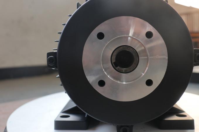 Efisiensi tinggi 2HP 1.5KW Single-Phase AC Electric Induction Motor 220V 60HZ Low Noise Enclosed 1400RPM Asynchronous Motor 0