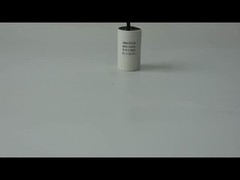 Bagian Pompa Air tahan lama Cbb60 50/60hz 450v Kondensator Untuk Kondisi udara