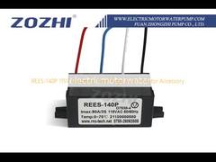 REES-140P 115V Aksesoris Motor Switch Sentrifugal Elektronik
