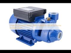 Pompa Air Motor Listrik Satu Fasa 220v QB 80 Untuk Sistem Pendorong Rumah