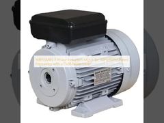 IMB3/IMB5 Motor Induksi 3 Fase untuk Frekuensi Nominal 50Hz/60Hz dengan Tingkat Kebisingan ≤75dB