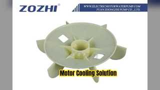 Bilah Kipas Plastik Putih 24x151mm 7 Bilah