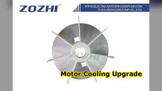 Bilah Kipas Pendingin PP Kuat 28x180mm 7 Bilah