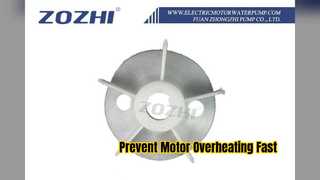 Penggantian Bilah Kipas Pendingin Motor Rangka Y2 280