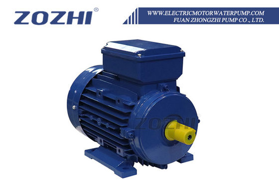 0.75kW Three-Phase AC Motor with IP54 Protection and Aluminum Housing for Industrial Drive