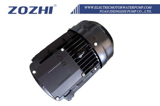 ZOZHI 5.5kW IE3 Efficiency Waterproof Three-Phase Asynchronous Hollow Shaft Motor for Pressure Washer