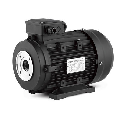 Aluminum Shell High Efficiency Single-phase Capacitor Running Asynchronous Induction Motor IE2 Waterproof 2KW