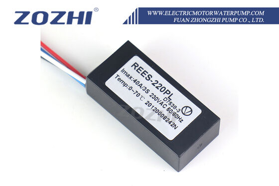 Plastic Electronic Centrifugal Switch Motor Accessory 115V 50/60Hz CE Certified for Electric Motors