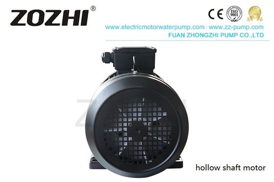 11kW High Efficiency Three-Phase AC Motor IP55 Waterproof Hollow Shaft Motor