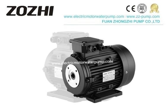 ZOZHI Hollow Shaft Three-Phase Waterproof for High Pressure Pump 380V 50HZ 5.5KW