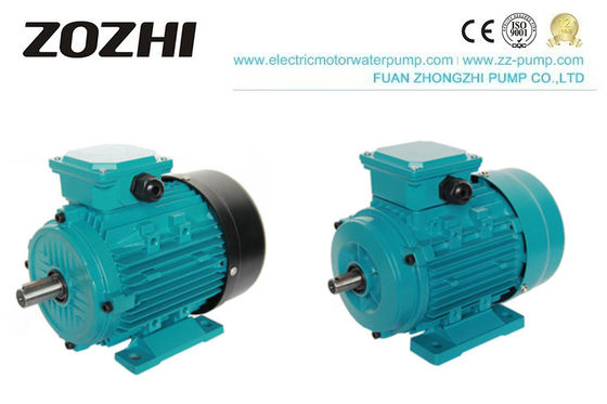 MS Series 0.75KW Aluminum Shell Three Phase Induction Motor with IP54 Protection