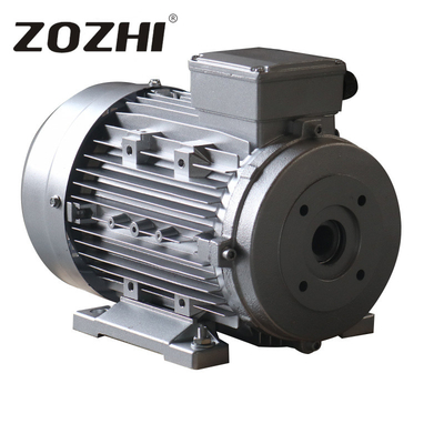 Tiga-Fase 5.5KW 7.5HP Electric AC Motor 380V 50HZ 1500 RPM Explosion-Proof Enclosed Aluminium Housing 110V Pump Motor 5KW