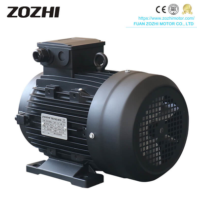 4KW Hollow Shaft Electric Motor For High Pressure Washer