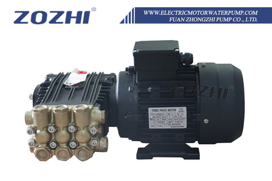 Aluminium Hollow Shaft Motor Brushless AC Motor IP54 Rated Dirancang untuk Mesin Tekanan Tinggi