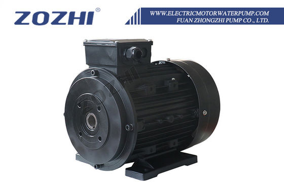 Motor Listrik Poros Berongga 5.5KW dengan Tiga Fasa dan Perlindungan IP55 untuk Aplikasi Industri