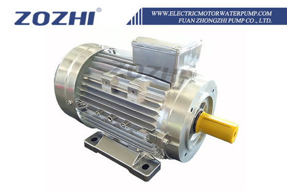 Motor Induksi Tiga Fasa Tahan Air Efisiensi Tinggi 11KW 1460RPM IP55 Tahan Air untuk Aplikasi Industri