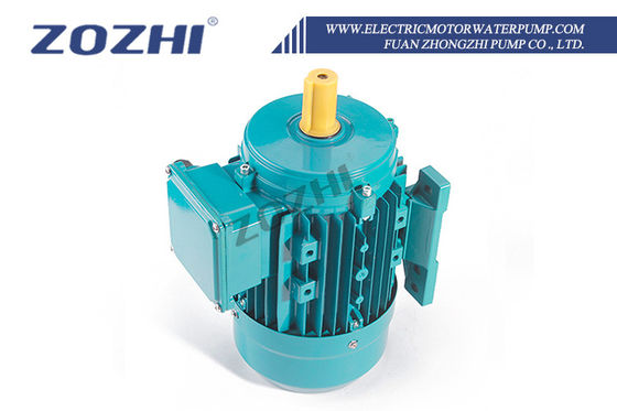 ZOZHI High Efficiency 5.5KW 3 Phase Induction Motor 380V/440V for Industrial Applications