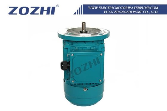 5.5KW Waterproof High Efficiency Three-Phase Induction Motor dengan Flange Mount untuk Pompa Industri