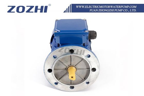 ZOZHI IE3 Efisiensi IP55 Waterproof 380V/440V Tiga-Fase Flange Mount Asynchronous Motor untuk Aplikasi Industri