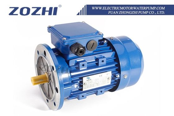 ZOZHI 18.5kW Motor Induksi Tiga Fase dengan Desain Waterproof dan Efisiensi Tinggi untuk Aplikasi Industri