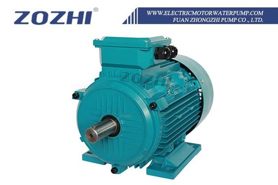 Motor Induksi Tiga-Fase Waterproof 11KW IE2 Efisiensi Flange Mount AC Motor untuk Aplikasi Industri