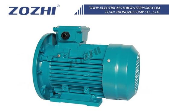15KW/18.5KW 1460RPM IP54 Waterproof Motor Induksi Tiga Fase untuk Aplikasi Industri