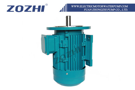 ZOZHI 18.5kW Efisiensi Tinggi Waterproof Motor Induksi Tiga Fase untuk Sistem Hidraulik