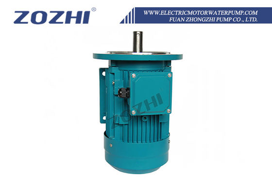 ZOZHI 11KW Waterproof Flange Mount Motor Induksi Tiga Fase untuk Aplikasi Industri