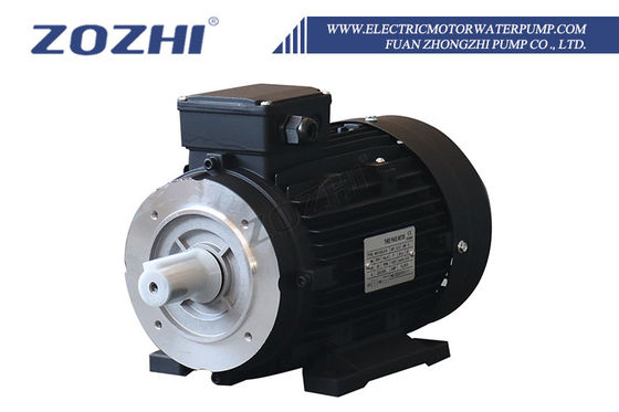 ZOZHI Motor Pompa Tahan Air AC Tiga Fasa Efisiensi Tinggi 0.75KW 2P Pemasangan Flange IE2 380V/440V