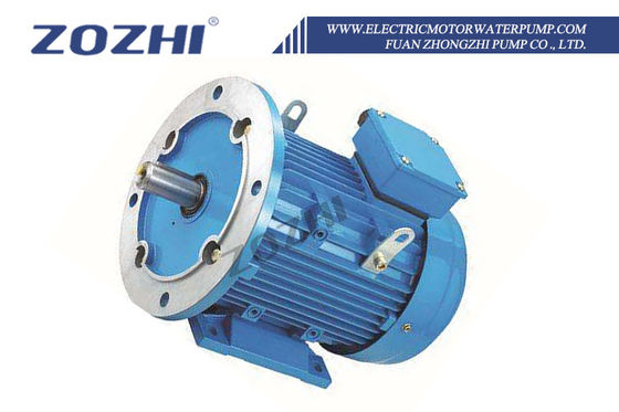ZOZHI Waterproof 18.5kW Tiga-Fase AC Motor untuk irigasi pertanian dan penggunaan industri