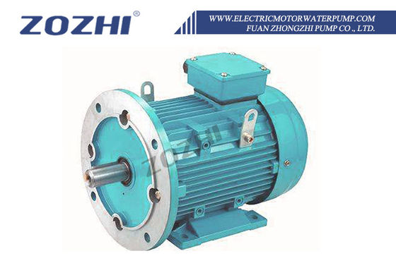 Efisiensi Tinggi 5.5KW IP55 Waterproof Motor Induksi Tiga Fase untuk Pompa Industri dan Penggemar