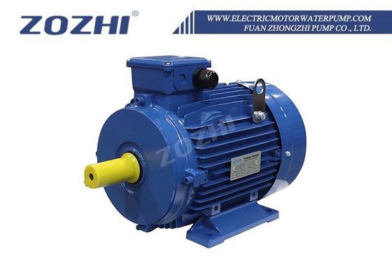 ZOZHI 0.75Kw 3000Rpm 380V/50Hz Tiga-Fase Induksi AC Motor Dari IE3 Seri Foot Mount