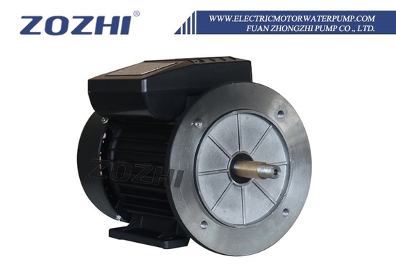 Efisiensi Tinggi 2800rpm Motor Listrik Aluminium Housing Untuk Pompa Kolam Renang