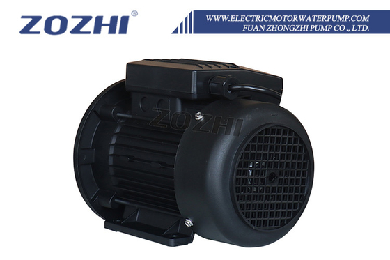 Efisiensi Tinggi 2800rpm Motor Asinkron Single-Phase Waterproof Aluminium Housing Pompa Kolam Renang 220V 50Hz Frekuensi